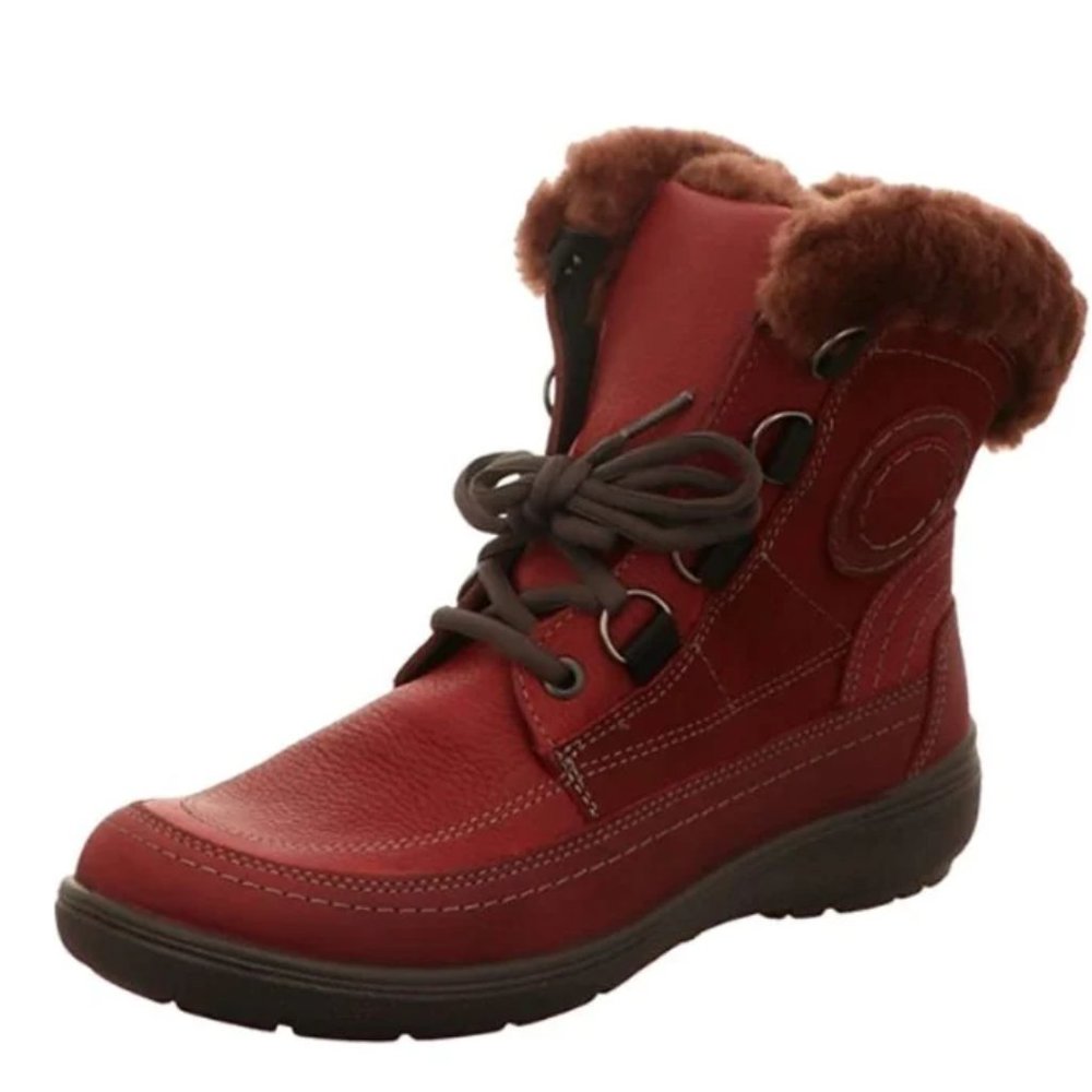 🎁 Jomos 806501 Women's Freewalk Winter Boots